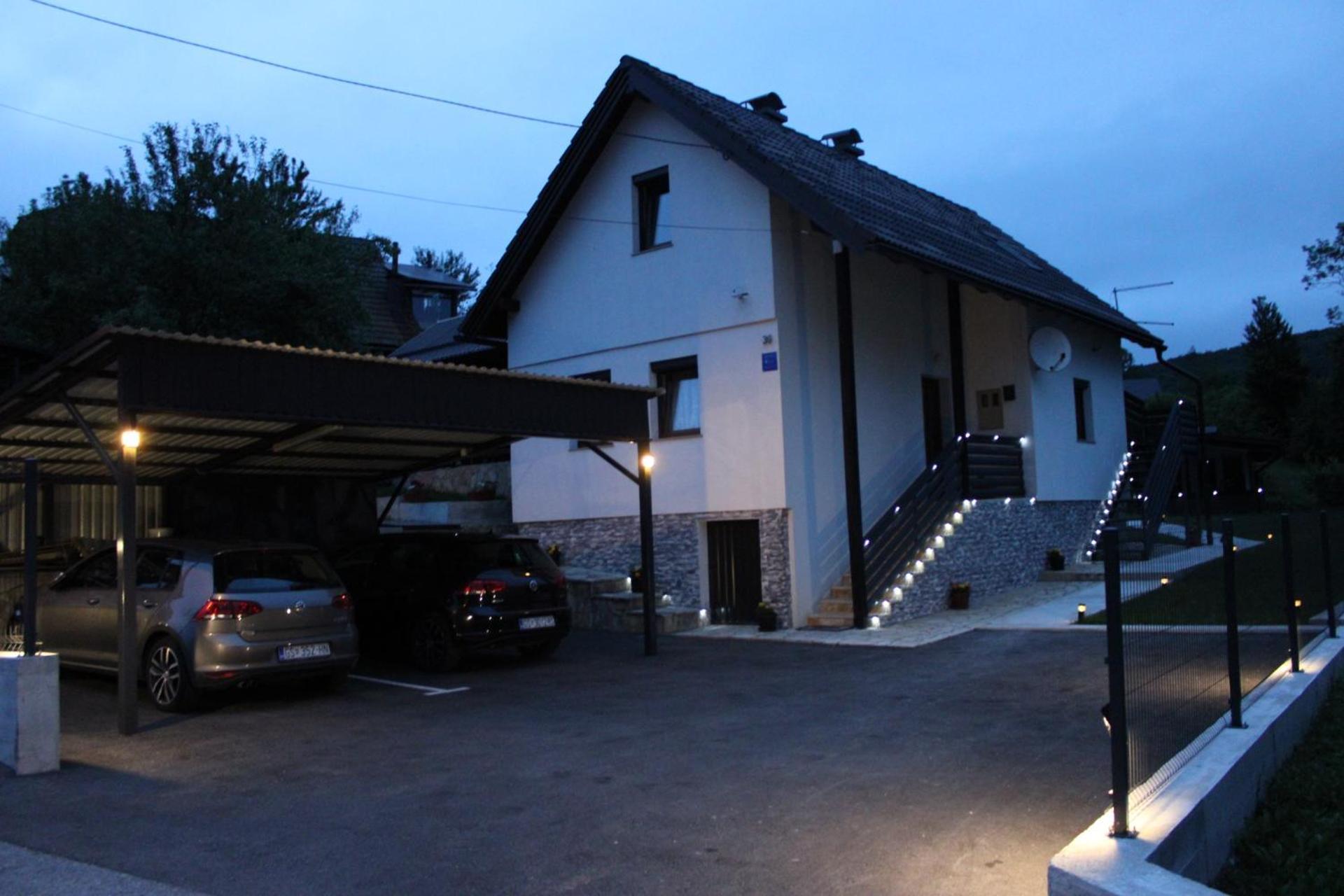 Apartments Sertic 4 Stars Poljanak Exterior photo